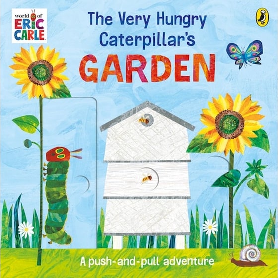 The Very Hungry Caterpillar's Garden image 0