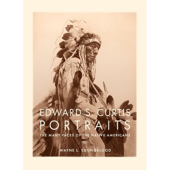 Edward S. Curtis Portraits image 0