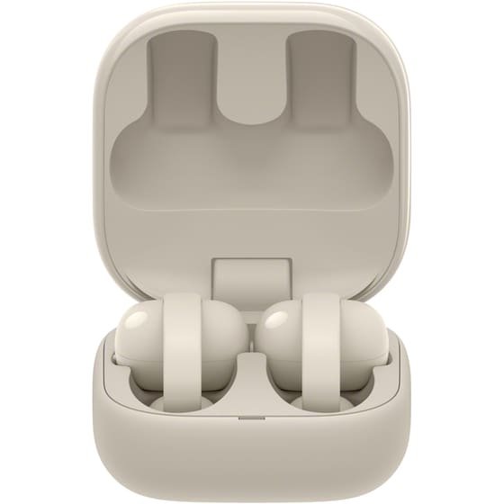 Ακουστικά Bluetooth Sony LinkBuds Clip - Greige image 14