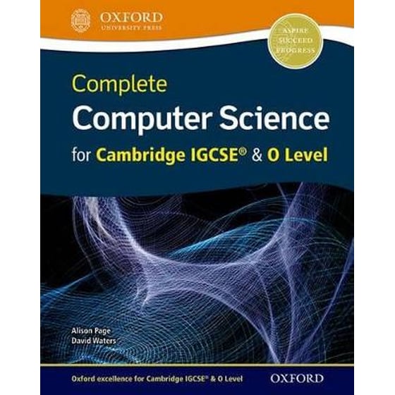 Complete Computer Science for Cambridge IGCSE (R) & O Level image 0