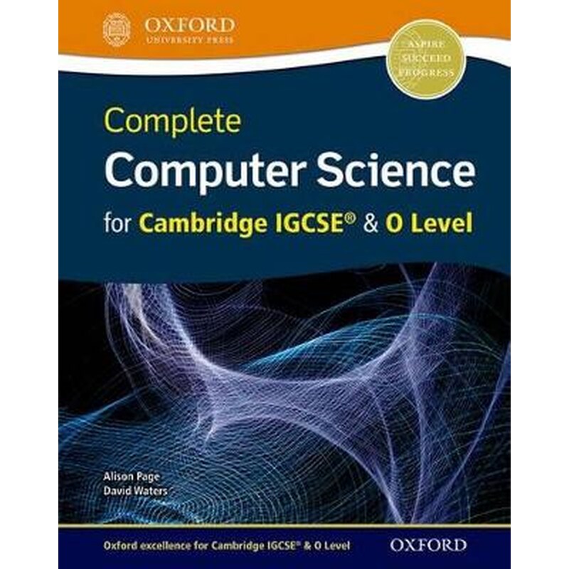 Complete Computer Science for Cambridge IGCSE (R) O Level 1803890