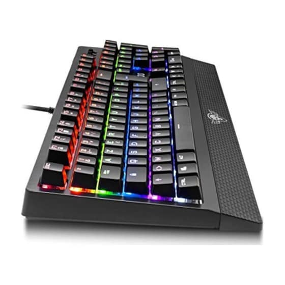 Spirit of Gamer K500 Gaming Μηχανικό Πληκτρολόγιο με Custom διακόπτες και Φωτιζόμενα πλήκτρα (UK) image 4