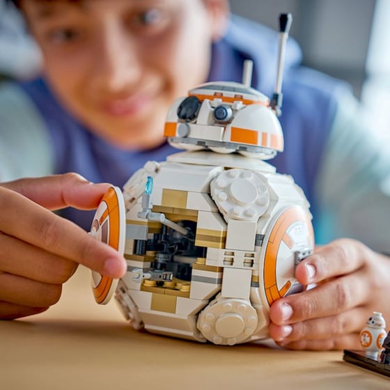 LEGO® Star Wars™ Ανδροειδές Astromech BB-8™ (75452) image 3