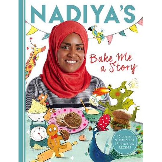 Nadiya's Bake Me a Story image 0
