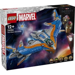 LEGO® Marvel Guardians of the Galaxy: The Milano (76286)