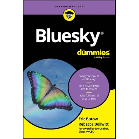 Bluesky For Dummies image 0