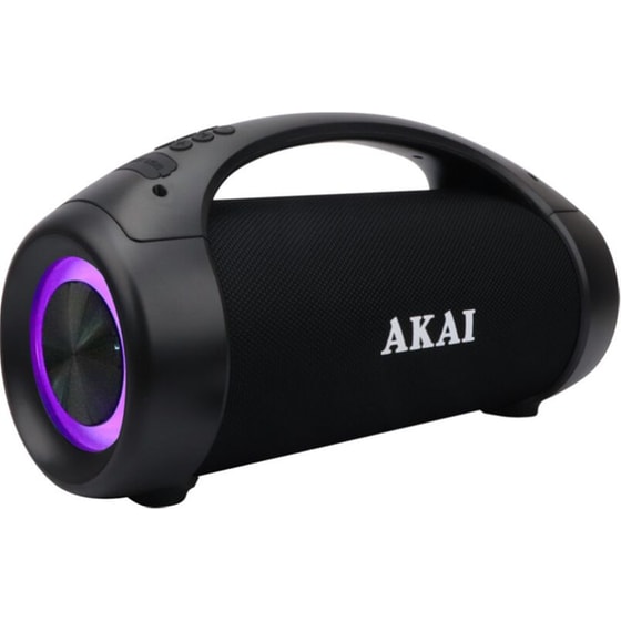 Akai ABTS-55 Φορητό Ηχείο 50W - Μαύρο image 1