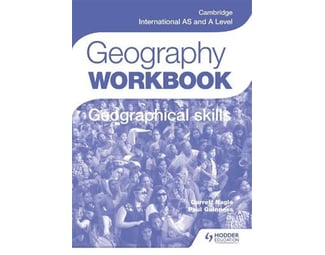 Cambridge International AS and A Level Geography Skills Workbook image 0