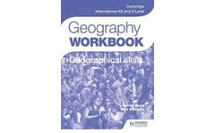 Cambridge International AS and A Level Geography Skills Workbook