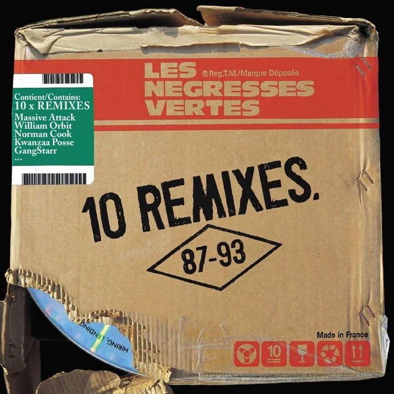 10 Remixes (87-93)