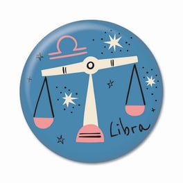 Μαγνητάκι GNF Thinkofme Medium Libra - Μπλε