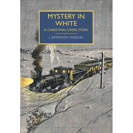 Mystery in White image 0