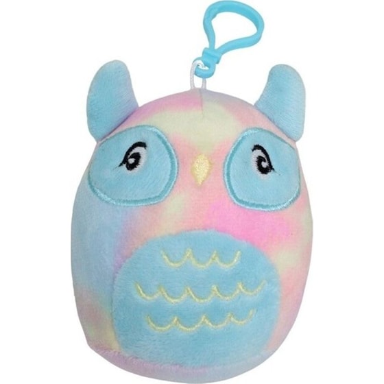 Λούτρινο Ζωάκι Έκπληξη Crazy Animalz που Μιλάει στα Ελληνικά 1 Τμχ - Τυχαία Επιλογή Σχεδίου image 6