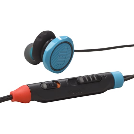 Ακουστικά Handsfree JBL Quantum 50N  - Κόκκινο/Μπλε image 5