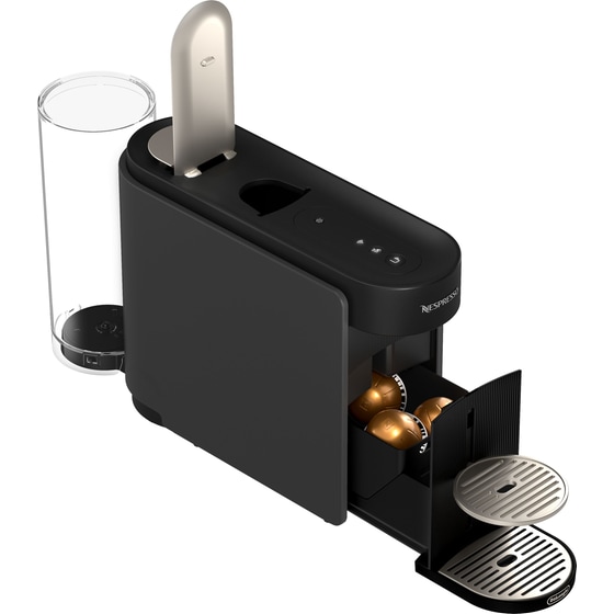 Nespresso® VERTUO UP DELONGHI ENV200.GY Anthracite Μηχανή Καφέ image 5