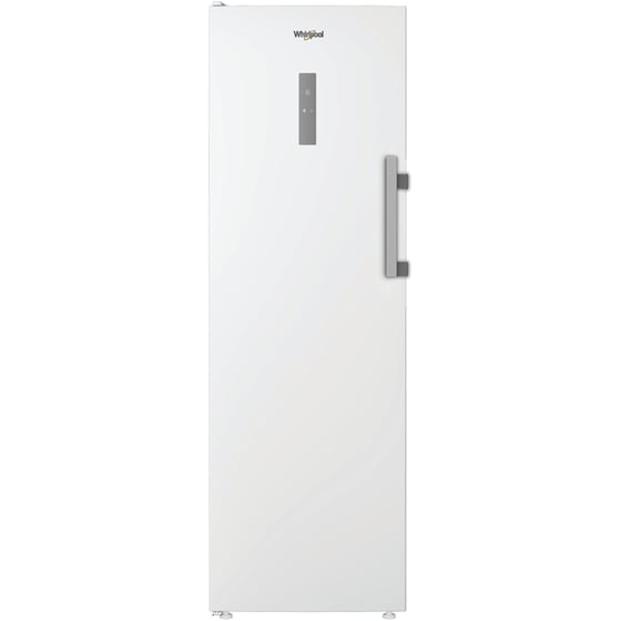 WHIRLPOOL WHMFF 6312 W4E 286 Lt Λευκό Καταψύκτης Όρθιος image 0