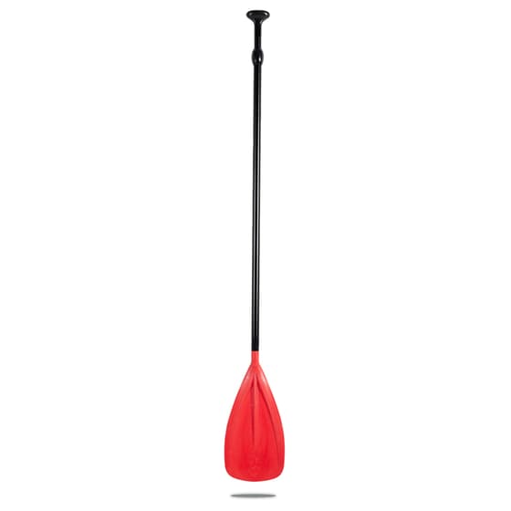 Κουπί Αλουμινίου για Σανίδα SUP SCK 169-209 cm - Κόκκινο image 4