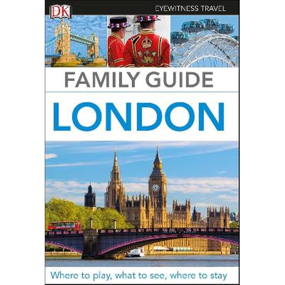 Family Guide London image 0