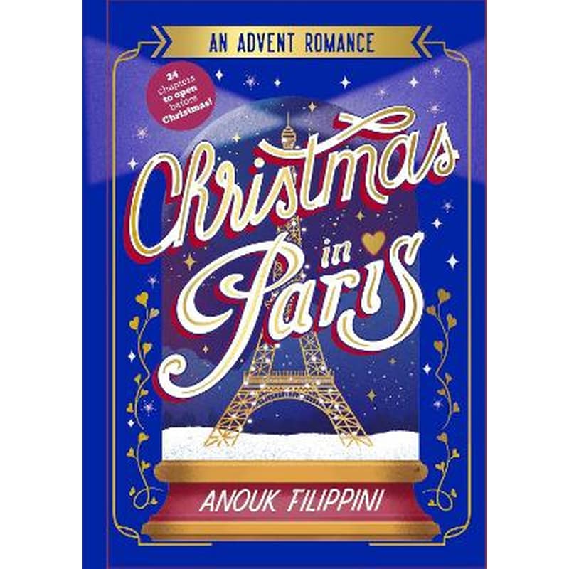 Christmas in Paris: an Advent Romance