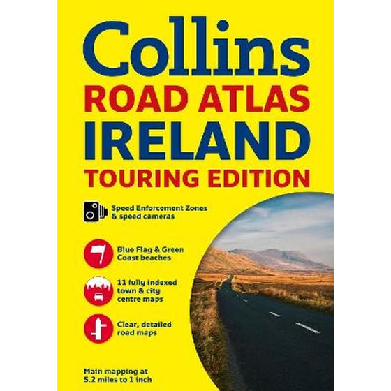 Ireland Road Atlas image 0