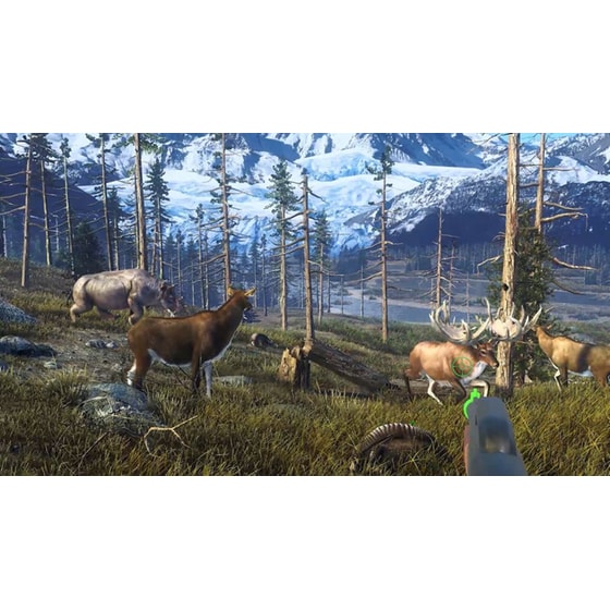 Buck Hunter Arcade Ultimate Trophy Deluxe Edition - PS5 image 1