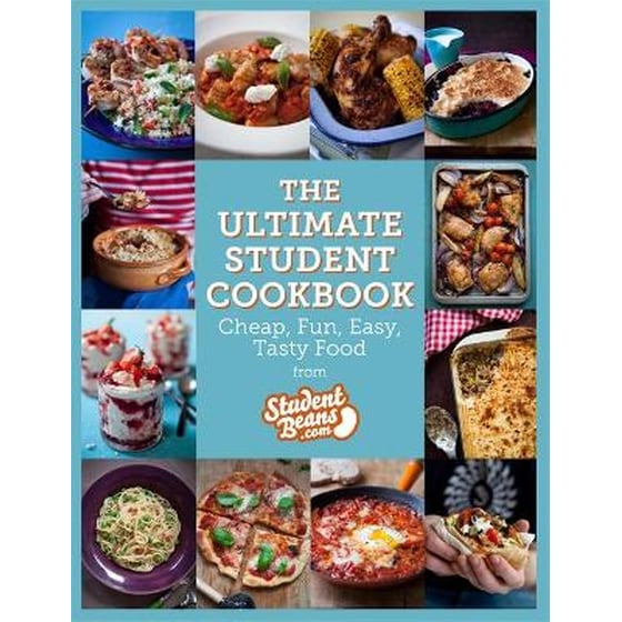 The Ultimate Student Cookbook image 0