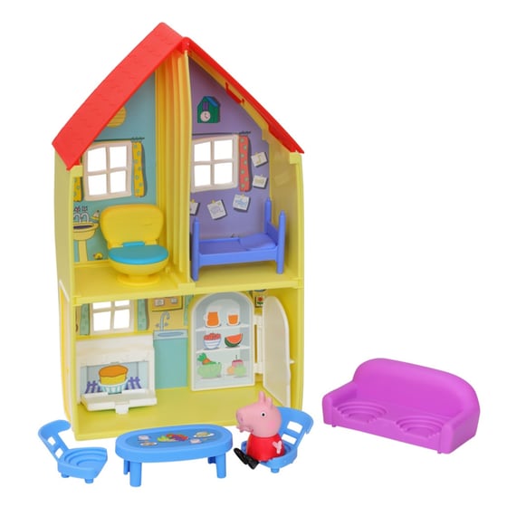 HASBRO Σετ Peppa Pig Family House image 2
