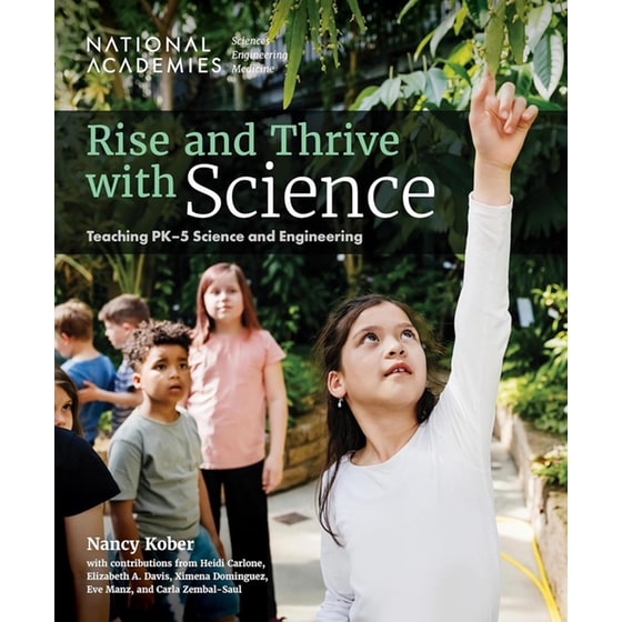 Rise and Thrive with Science image 0