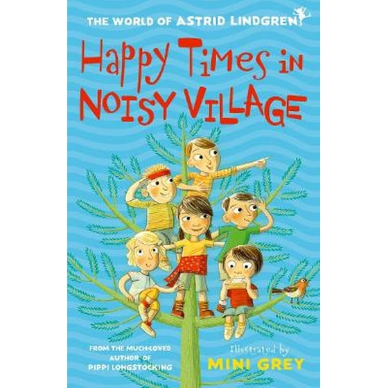 Happy Times in Noisy Village image 0