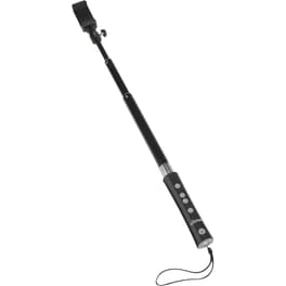 Selfie Stick Ultron BT Energy 163643 με Bluetooth - Μαύρο