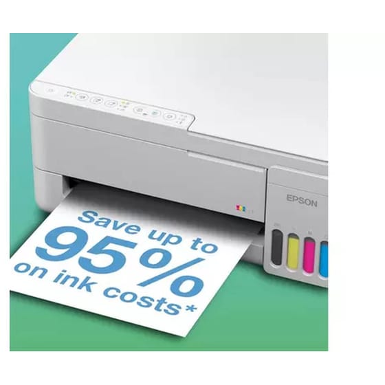 Epson L3356 Έγχρωμο Πολυμηχάνημα Inkjet με WiFi και Mobile Print C11CL62412 image 5