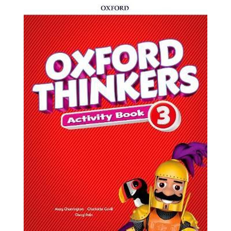 Oxford Thinkers: Level 3: Activity Book