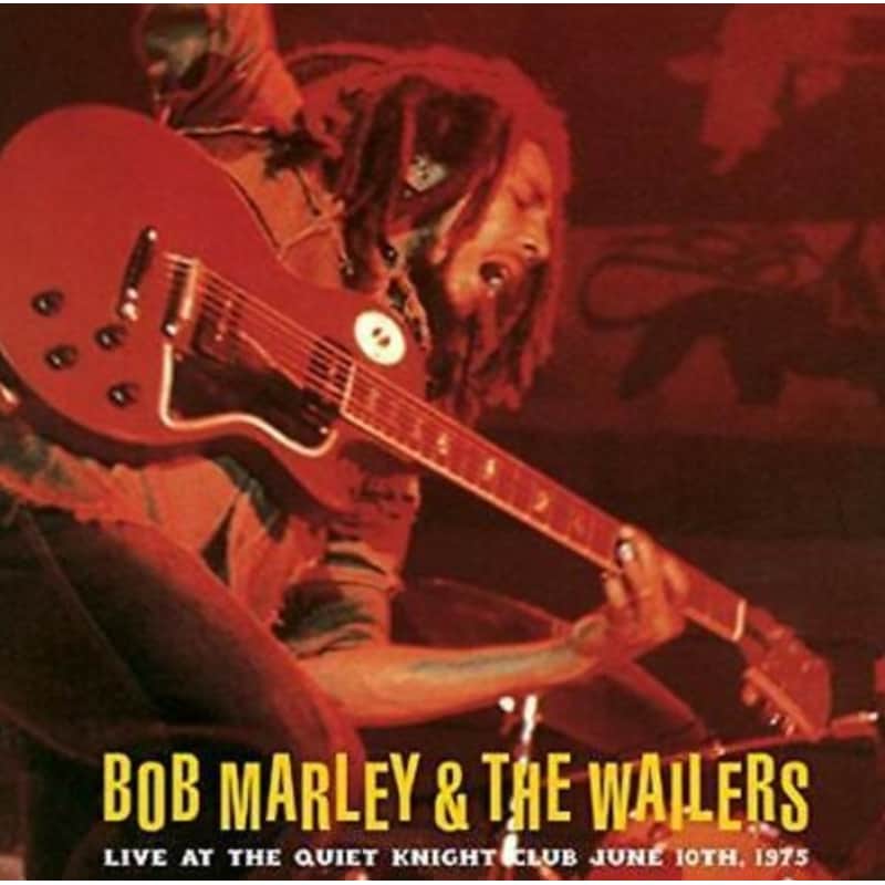 Live At The Quiet Night Club, 1975 (2 LP)