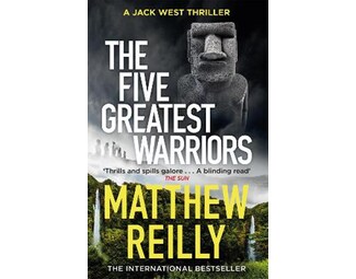 Five Greatest Warriors image 0