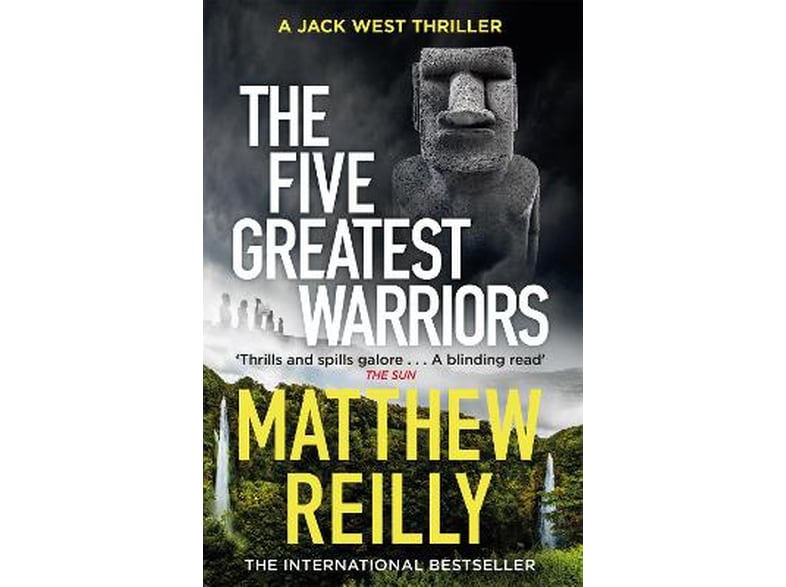 Five Greatest Warriors