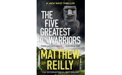 Five Greatest Warriors