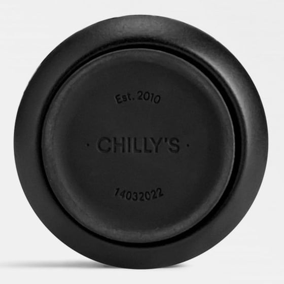 Μπουκάλι Θερμός Chilly's S2 Urban Murals XOXO 500 ml image 1