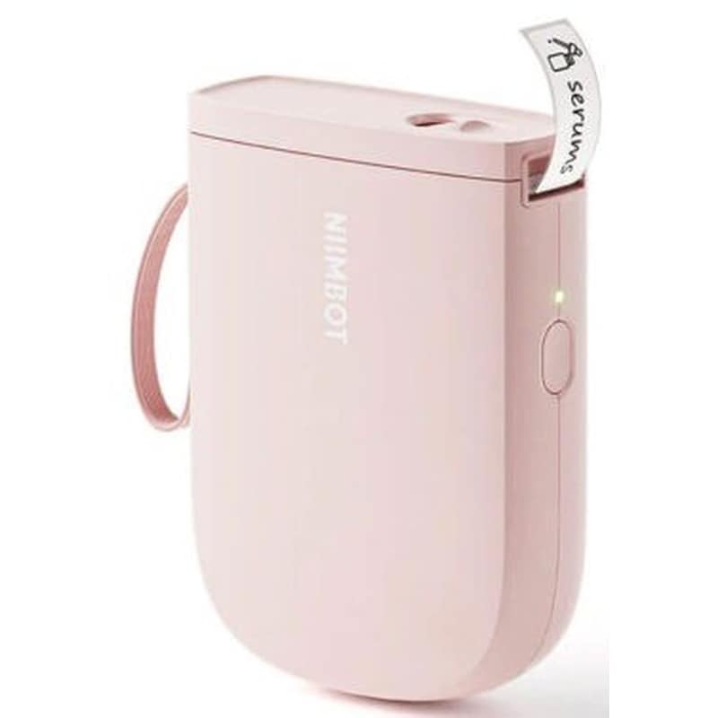 NIIMBOT NIIMBOT Thermal D11-H-P Pink Θερμικός Εκτυπωτής