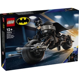 LEGO® DC Heros Batman™ Construction Figure and the Bat-Pod Bike (76273)
