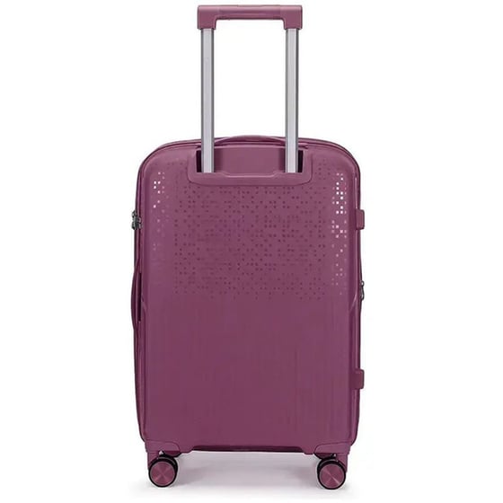 Βαλίτσα&nbsp;Μεσαία&nbsp;Amber&nbsp;Μωβ&nbsp;65cm image 3