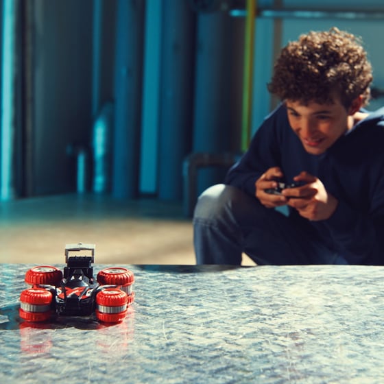 Τηλεκατευθυνόμενο Αυτοκίνητο Exost Turbo Slide R/C 2.4Ghz 1:18 image 3