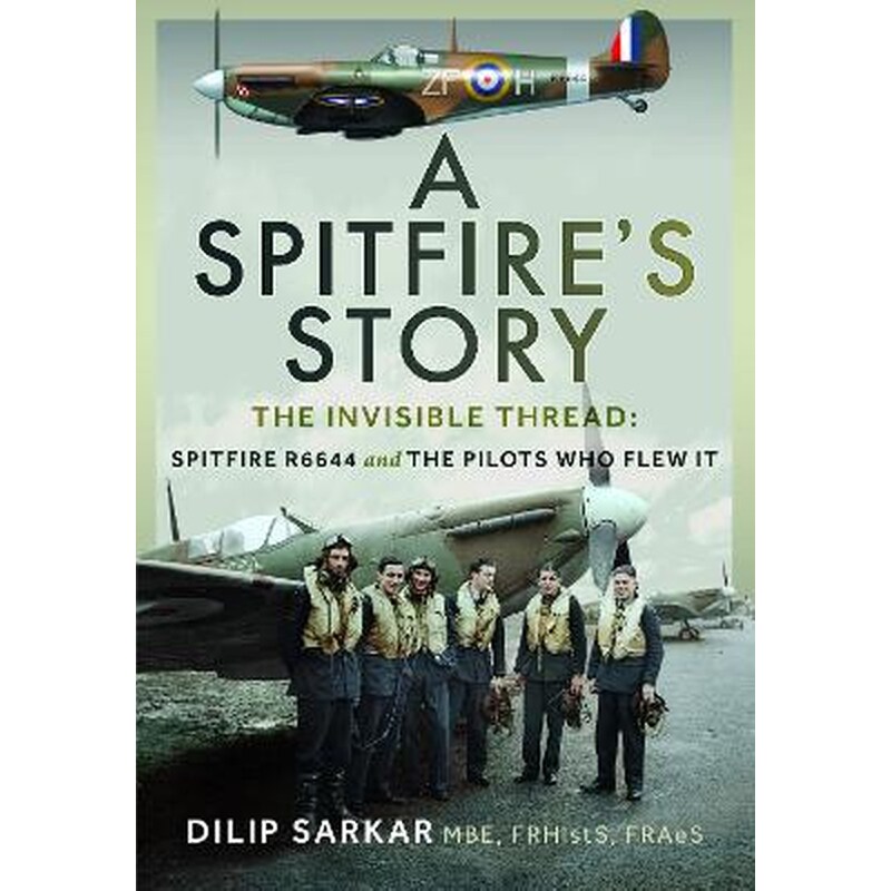 A Spitfire’s Story