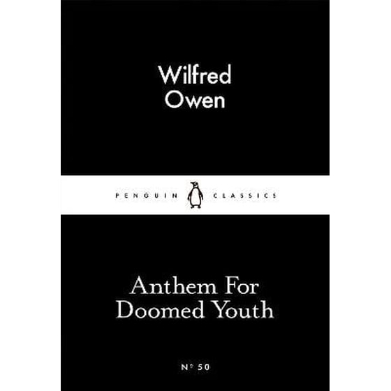 Anthem for Doomed Youth image 0