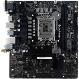 Biostar B760MX2-E D4 Intel B760 Micro ATX με Socket Intel 1700