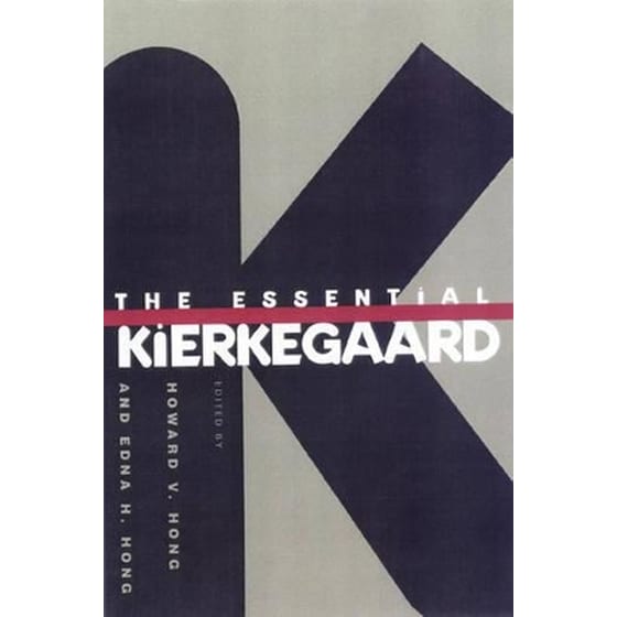 The Essential Kierkegaard image 0