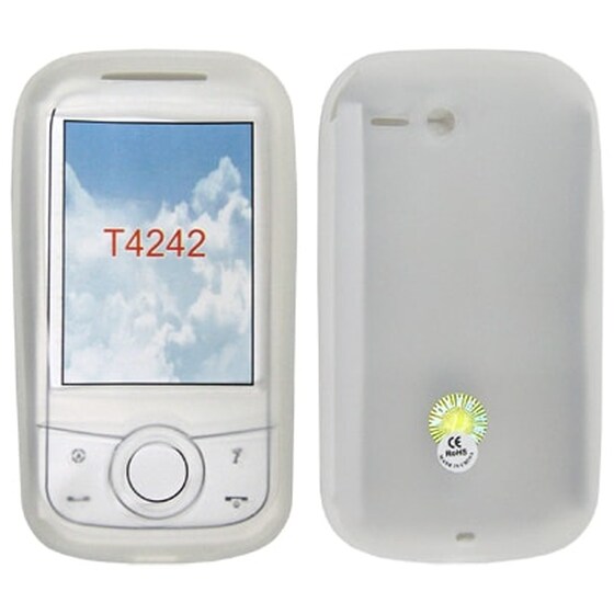Volte-tel Θηκη Htc Touch Cruise 09 T4242 Σιλικονης White image 0