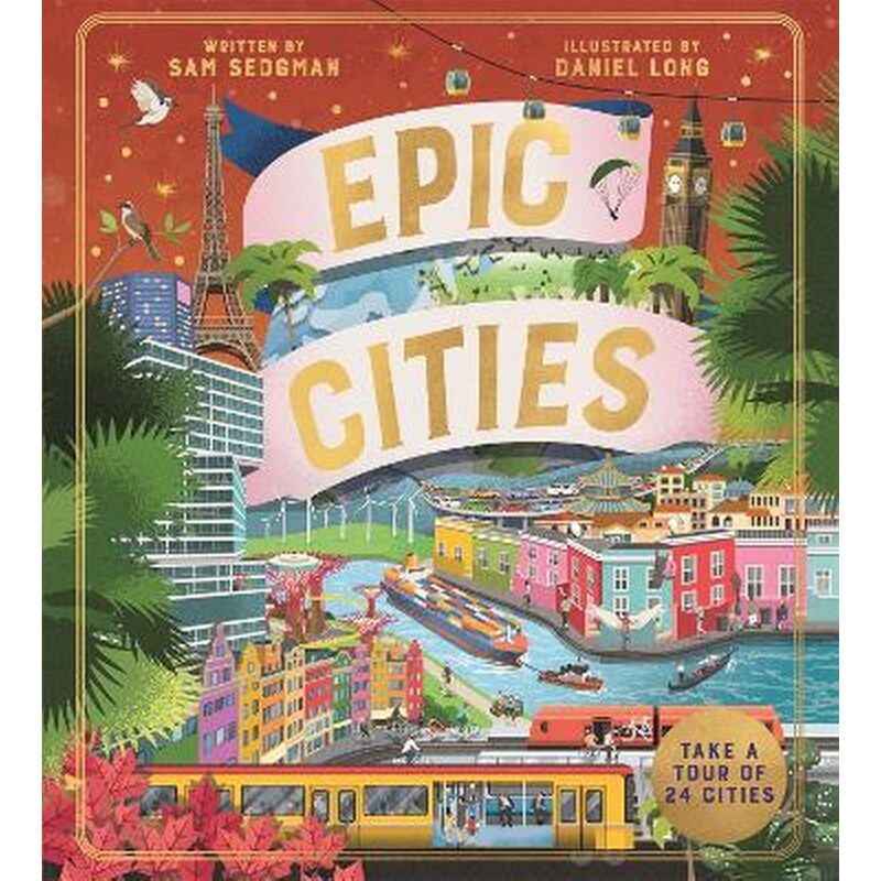 Epic Cities