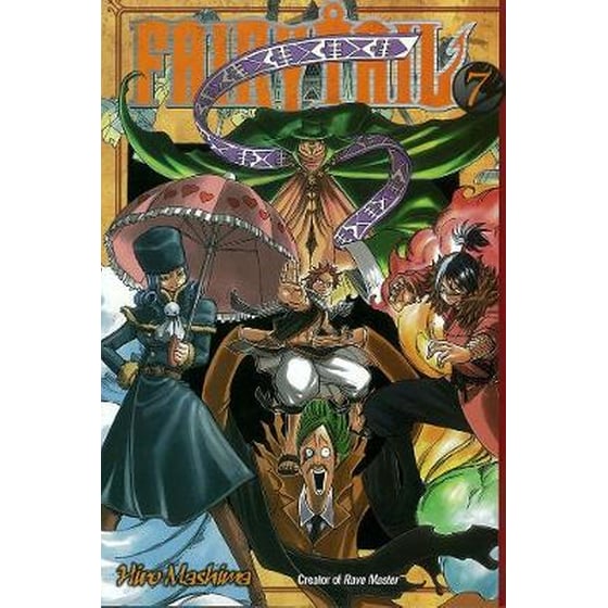 Fairy Tail, Vol. 7 image 0
