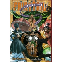 Fairy Tail, Vol. 7