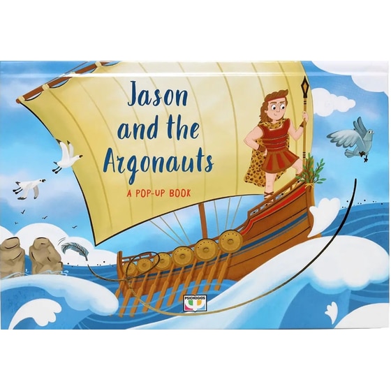 Pop-Up Stories: Jason And The Argonauts image 0